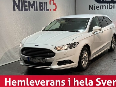 Ford MondeoKombi 2.0 AWD Automat Navi Kamera Skinn Drag 2015, Kombi