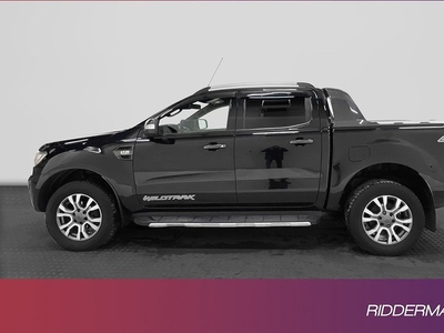 Ford RangerWildtrak 3.2TDCi 4x4 D-Värm Dragkrok 2016, Pickup