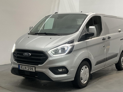 Ford Transit 280 2.0 TDCi 2WD Skåp (130hk)