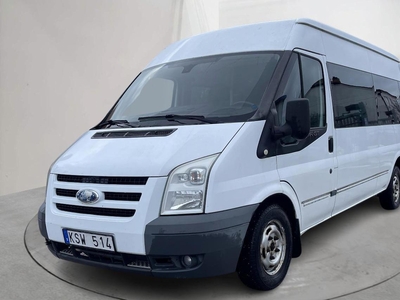 Ford Transit 300 2.2 TDCi Skåp (115hk)