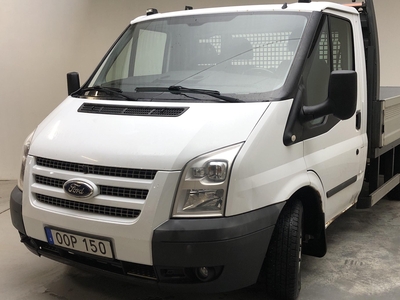 Ford Transit 3002.2 TDCi Pickup (100hk)