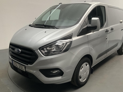 Ford Transit 350 2.0 TDCi 2WD Skåp (130hk)