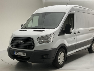 Ford Transit 350 2.0 TDCi 2WD Skåp (170hk)