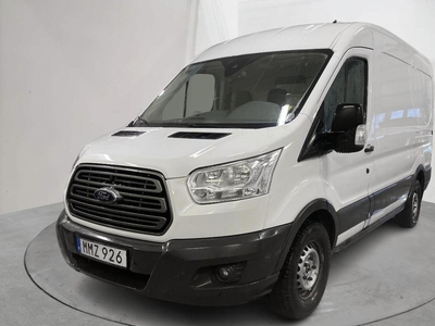 Ford Transit 350 2.2 TDCi Skåp 2WD (125hk)