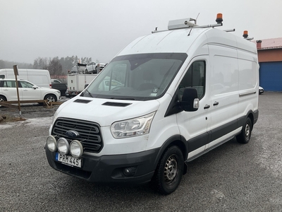 Ford Transit 350 2.2 TDCi Skåp AWD (125hk)