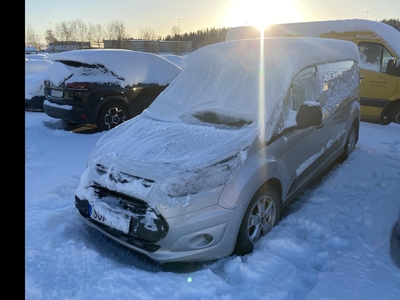 Ford Transit Connect 1.6 TDCi (95hk)