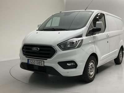 Ford Transit Custom 280 (130hk)