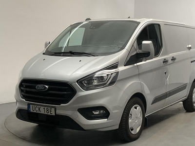 Ford Transit Custom 280 2.0 TDCi 2WD Skåp (130hk)