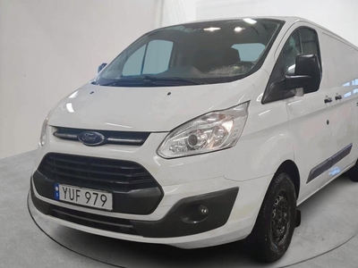 Ford Transit Custom 300 (130hk)