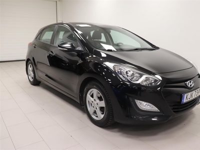 Hyundai i30 1.6 GDi 135hk P-Sensorer Välservad En Brukare