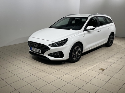 Hyundai i30 Kombi 1.0 T-GDi MHEV Essential Backkamera