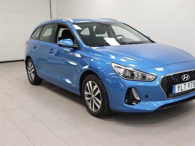 Hyundai i30 Kombi 1.4 Turbo Comfort 140 hk