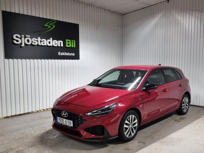 Hyundai i301.0 T-GDI iMT N-Line Backkamera Carplay 2021, Halvkombi