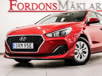 Hyundai i301.0T-GDi LIFE DRAG S V HJUL CARPLAY 1992, Kombi