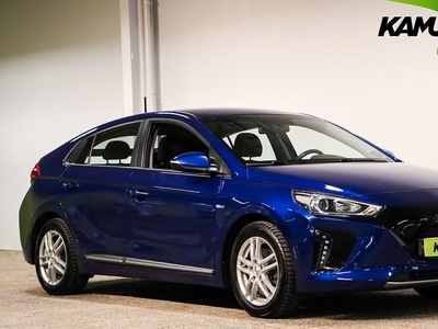 Hyundai IONIQElectric 28 kWh Navi RÄNTA 6 2019, Sedan