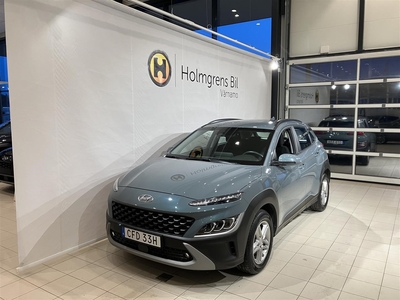 Hyundai Kona 1.0 T-GDi 120 2WD Essential Backkamera Drag