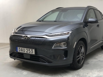 Hyundai Kona Electric Long Range 64kWh (204hk)