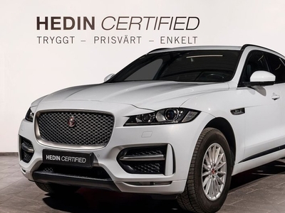 Jaguar F-Pace25D AWD R-SPORT PANORAMA 2018, SUV