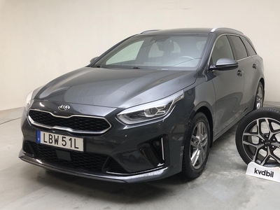 KIA Ceed 1.4 T-GDi SW (140hk)