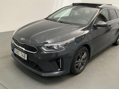 KIA Ceed 1.6 Plug-in Hybrid SW (141hk)