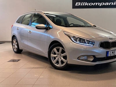 Kia Cee´dCEED cee'd_sw 1.6 CRDi Euro 5 2014, Halvkombi