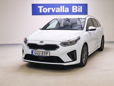 Kia Cee´dCEED SW 1.4 T-GDi AUT GT Line Vinterhjul 2020, Halvkombi