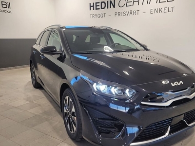 Kia Cee´dCEED SW PHEV ADVANCE BILLÅN 2. MÅN 2023, Halvkombi