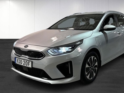 Kia Cee´dSW Plug-In Hybrid SW PHEV ADVANCE 2020, Halvkombi