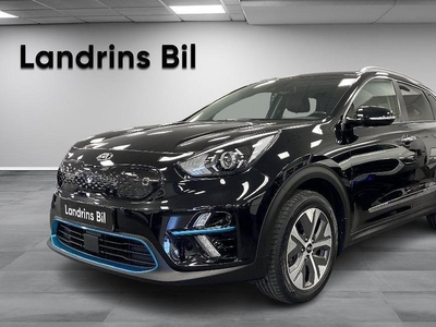 Kia e-Niro64 kWh Advance Navigation Backkamera 2020, Crossover