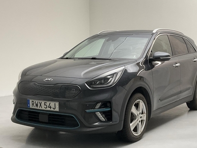 KIA Niro EV 64 kWh (204hk)