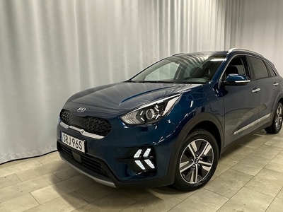 Kia NiroAUT Plug-In Hybrid Advance Plus Drag V-hjul 2021, SUV