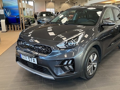 Kia NiroHybrid Plus 2 Dragkrok LED-ramp V-hjul GODKÄND 2020, SUV