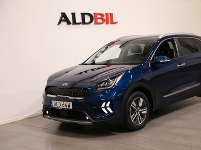 Kia NiroP-HEV Plug-in Hybrid Adv Ppaket 2 Aut Drag Backkamera Läder 2021, SUV