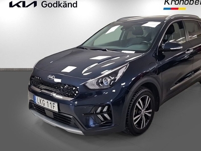 Kia NiroPHEV Advance Plus DCT Euro 6 2021, SUV