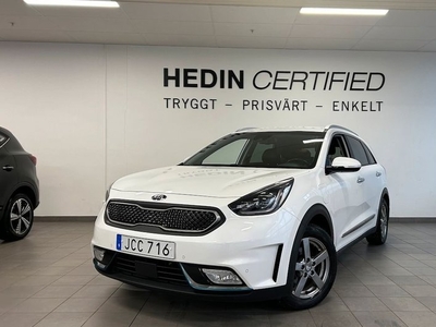 Kia NiroPlug-In Hybrid 1 6 plug in dct6 advance plus 2 2018, SUV