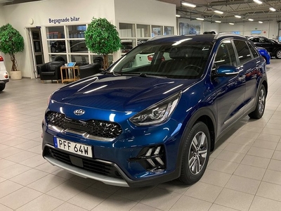 Kia NiroPlug-in Hybrid Adv Plus2 Auto Krok Godkänd 2020, SUV