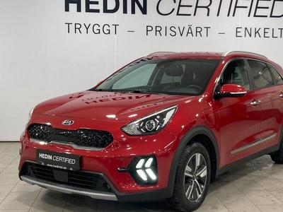 Kia NiroPlug-In Hybrid ADVANCE PLUS 1 | 1 ÅR | 2021, SUV