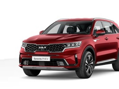 Kia SorentoPlug-in Hybrid AWD Action Fria V-HJUL DRAG 2023, SUV