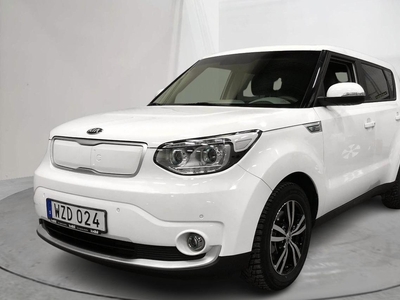 KIA Soul EV 30 kWh (110hk)