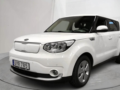 KIA Soul EV 30 kWh (110hk)