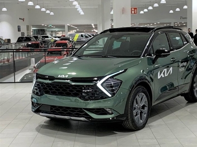 Kia Sportagephev gt line panorama 2024, SUV