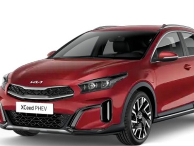 Kia XCeedPlug-In Hybrid Action 2024, Halvkombi