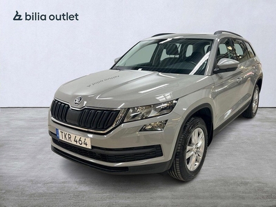 Škoda Kodiaq 2.0 TDI 4x4