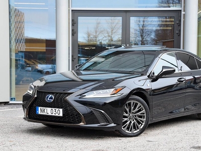 Lexus ES300h 2.5 E-CVT F Sport Teknikpkt Taklucka 2020, Sedan