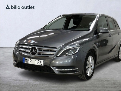 Mercedes-Benz B 180 BE B 180 BlueEFFICIENCY