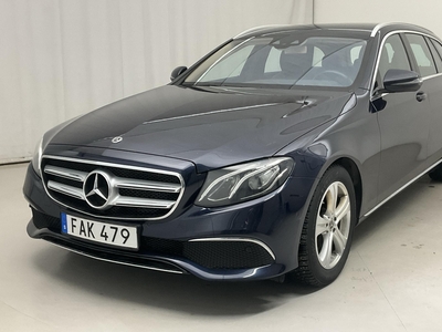 Mercedes E 220 d 4MATIC Kombi S213 (194hk)