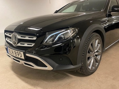 Mercedes E220Benz E 220 d 4Matic All-Terrain ader 2020, Kombi