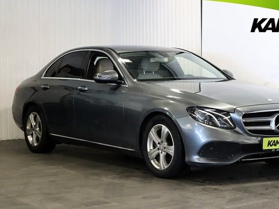 Mercedes E220Benz E 220 d RÄNTA 6. B-kamera Navi 2016, Sedan