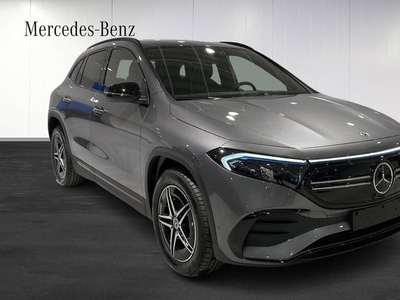 Mercedes EQA250+Benz EQA 250 AMG Line Omgående leverans 2024, SUV