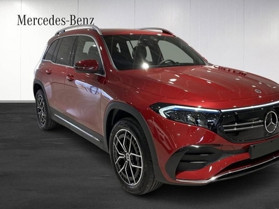 Mercedes EQB300Benz EQB 300 4MATIC AMG - Line Omgående Lever 2024, SUV